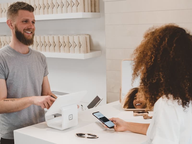 POS System Features