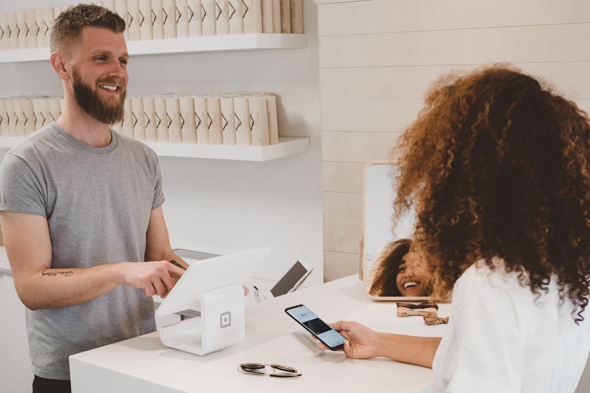 Modern POS System